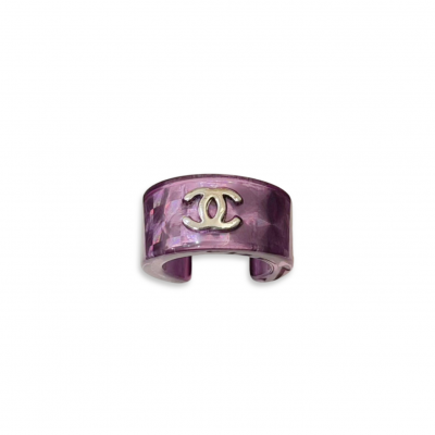 CHANEL COLORFUL RING